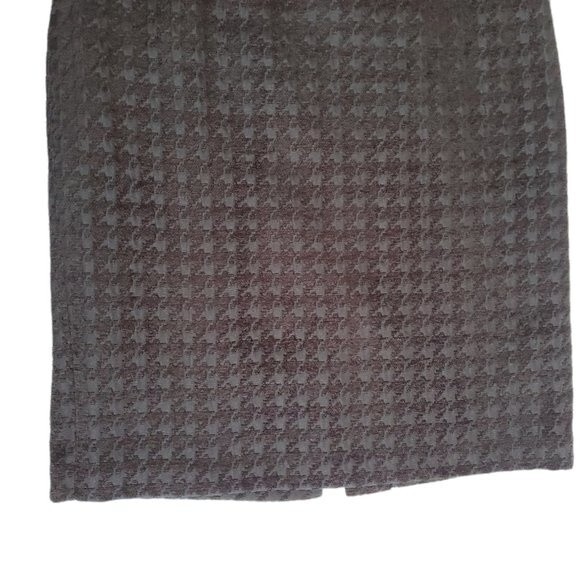 Le Suit Petite black career pencil skirt sz 12P - Picture 3 of 12